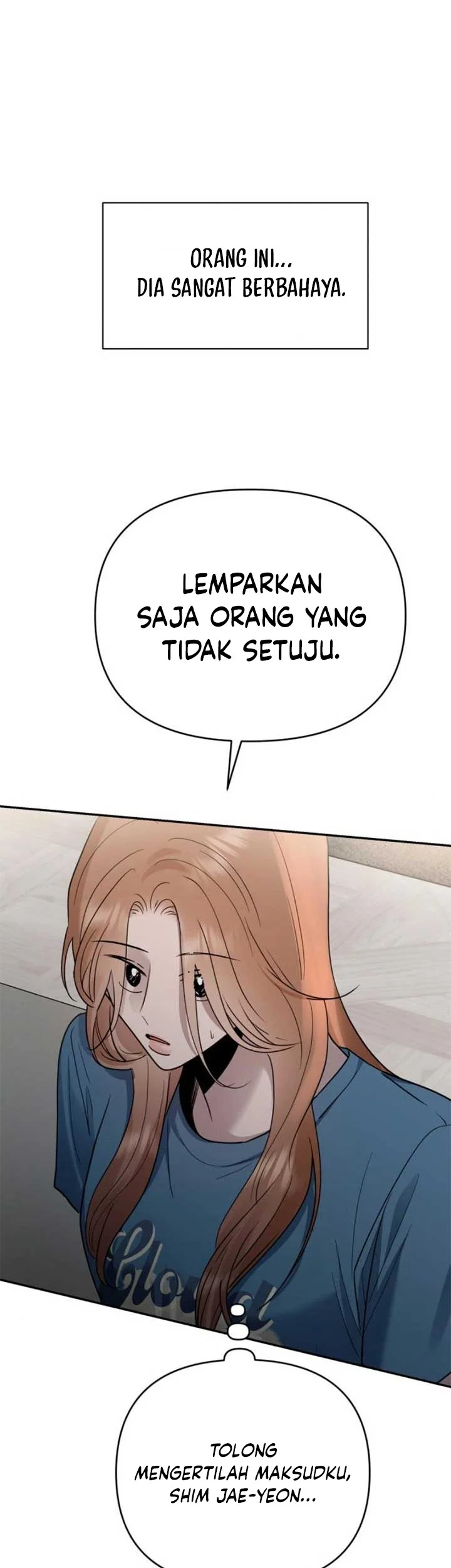 Paradise on Earth Chapter 16 Fix Gambar 20